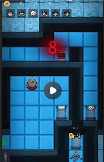 躺平发育全窗户