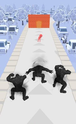 地狱追捕(Hellbound rush)