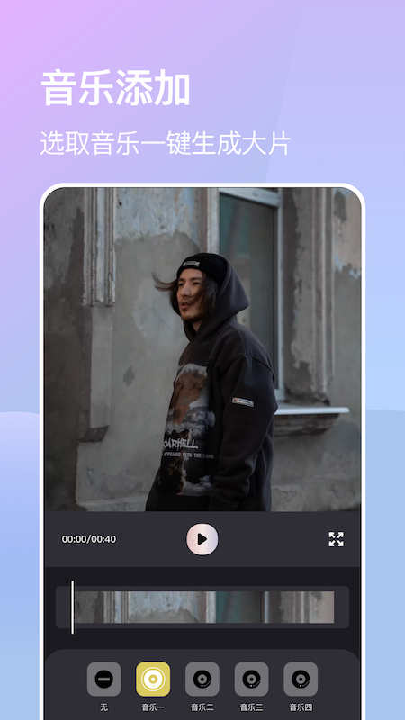 影集音乐相册制作图2