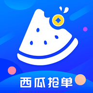 西瓜抢单图标