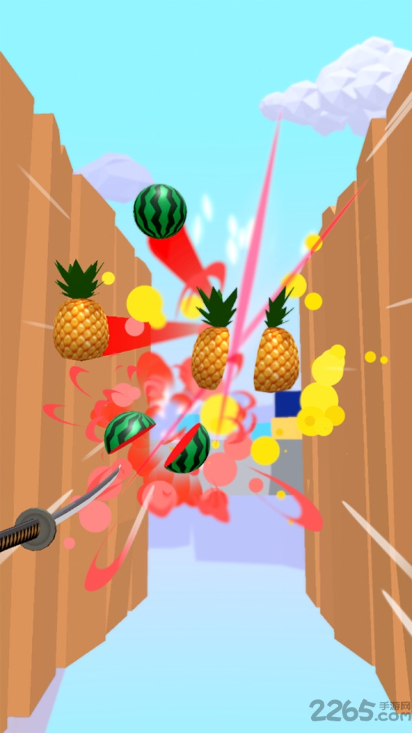 武士一刀两断1.0.1图2