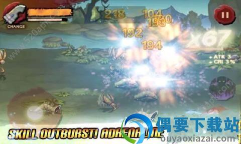 三剑之舞中文版1.1.4官方版图1