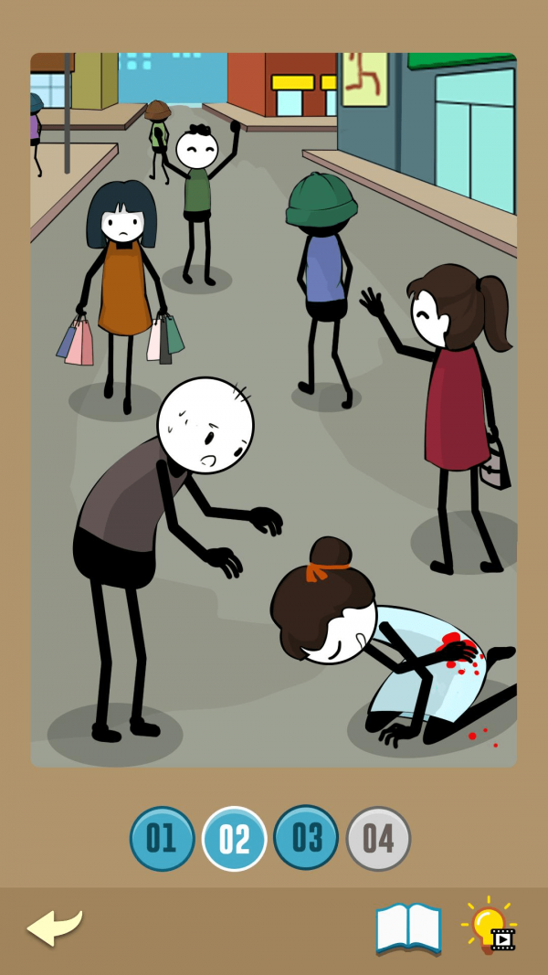 神秘侦探死亡之语图4