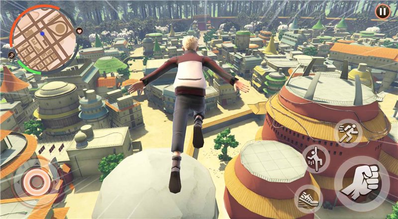 城市英雄超级忍者官方最新版