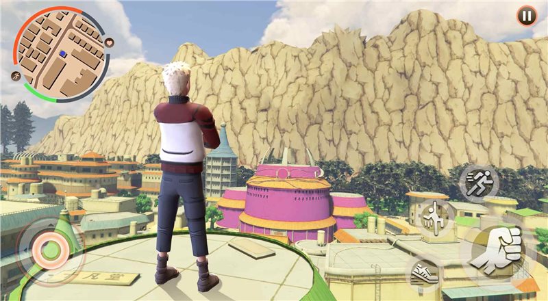 城市英雄超级忍者官方最新版