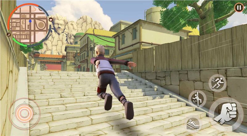 城市英雄超级忍者官方最新版截图4