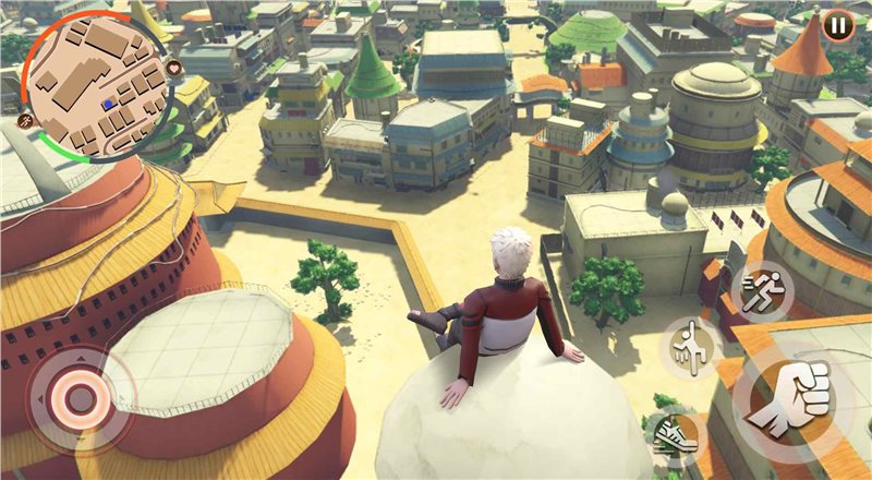 城市英雄超级忍者官方最新版