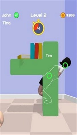 道奇捉迷藏截图3