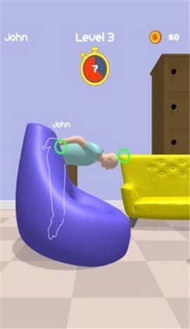 道奇捉迷藏截图1