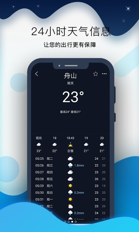 全球潮汐pro图3