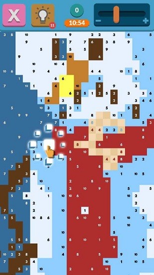 像素链接图1