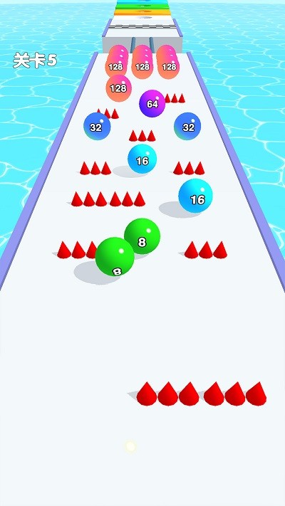 2048碰碰球官方版图4