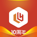 翎海商城图标