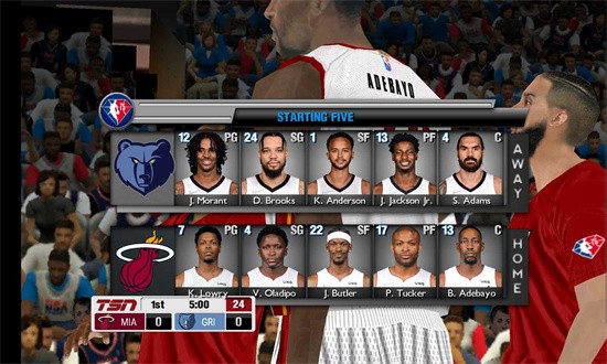 nba2k22手游图4