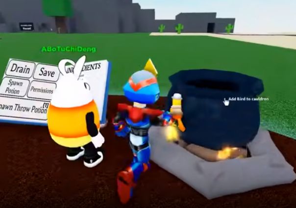 roblox魔法药水实验室国际服手机版图1