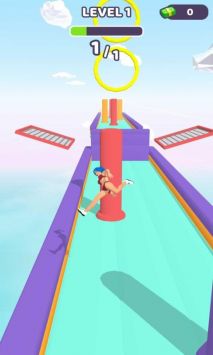 疯狂的蹦床TrampolineMadness图3