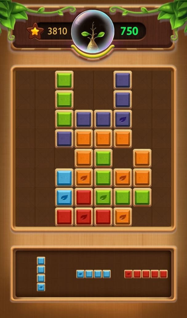 森系消方块图2