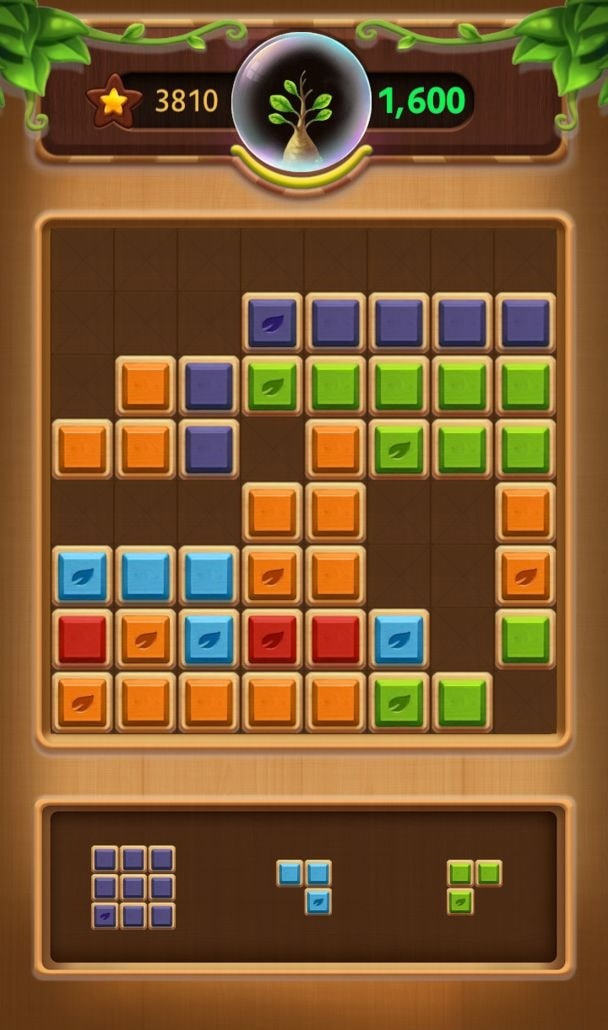 森系消方块图1