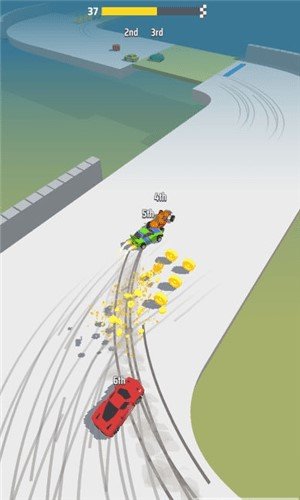 漂移赛车图2