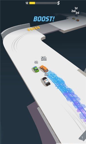 漂移赛车图1