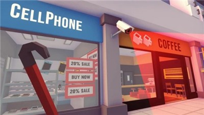 疯狂窃贼2隐身大师游戏图3