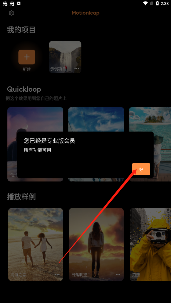 motionleap正版免费图1