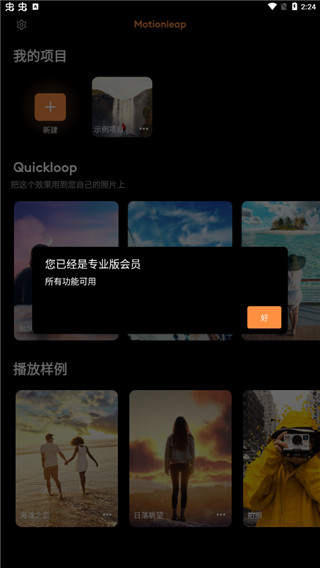 motionleap专业版免费版图4