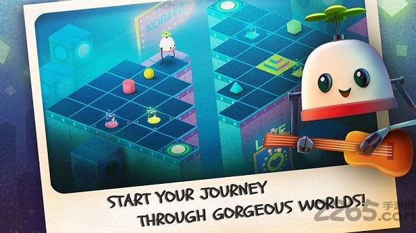 屋顶精灵游戏手机版