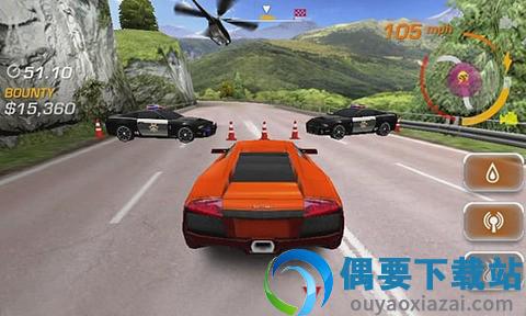 极品飞车13中文版免安装百度云学习版