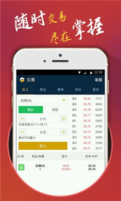 网易贵金属极速版APP图3