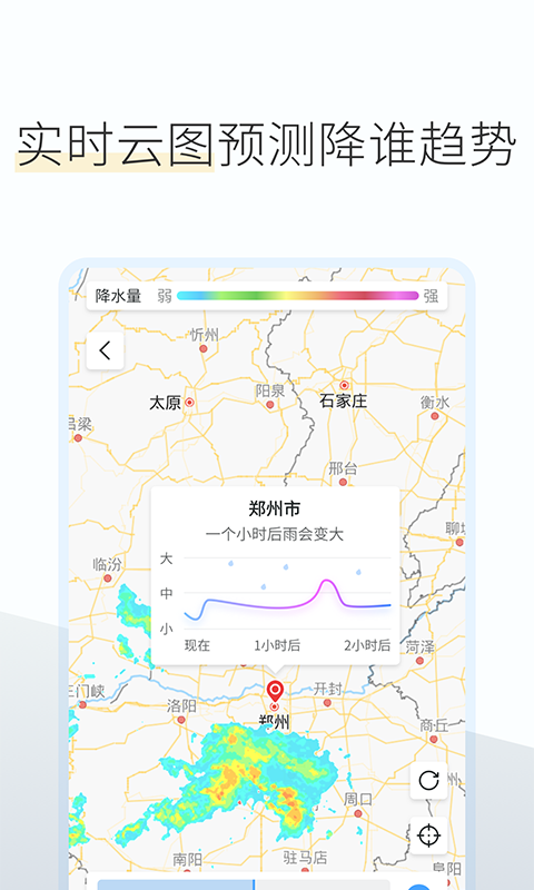 如意天气预报截图2