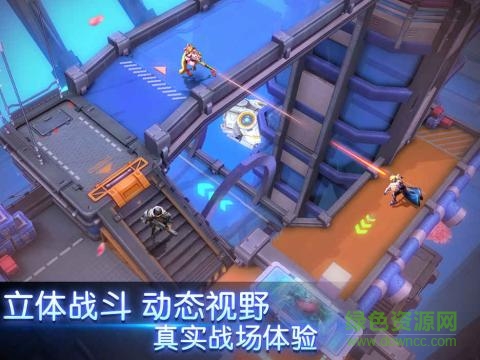 英雄战境最新版游戏图1