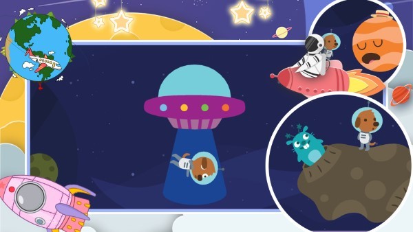 托卡世界太空冒险图3