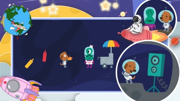 托卡世界太空冒险图2