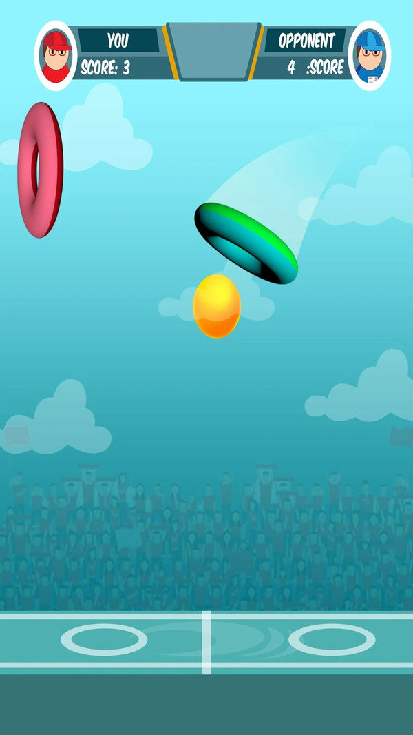 篮筐灌篮图1