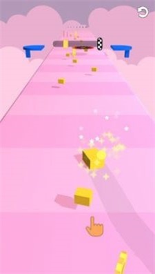 海绵冲冲冲游戏截图2