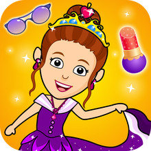 我的小镇装扮娃娃