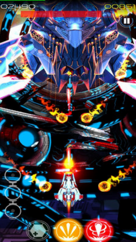 3d太空作战1.0.5图2