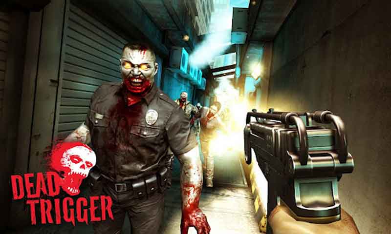 死亡扳机2DeadTrigger2最新版