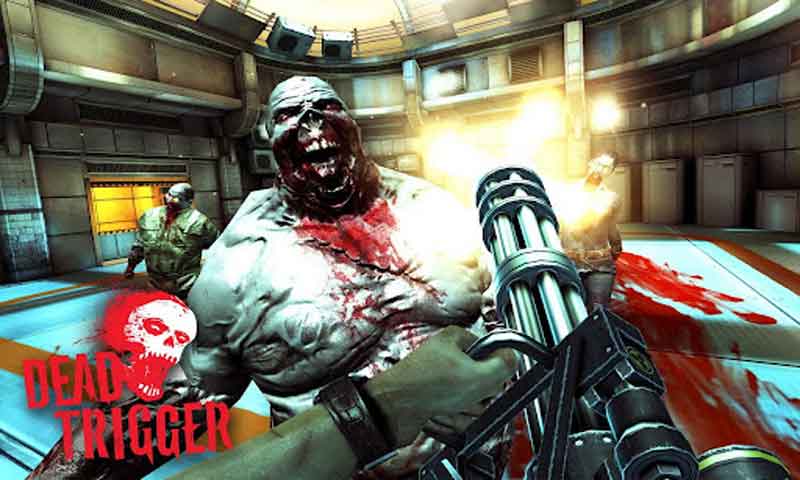 死亡扳机2DeadTrigger2最新版