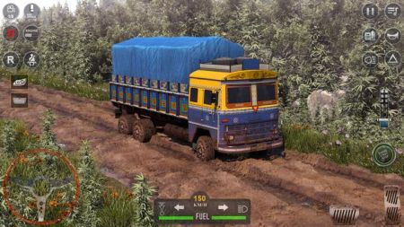 越野货车3DRussianTrucksOffroad3D图2