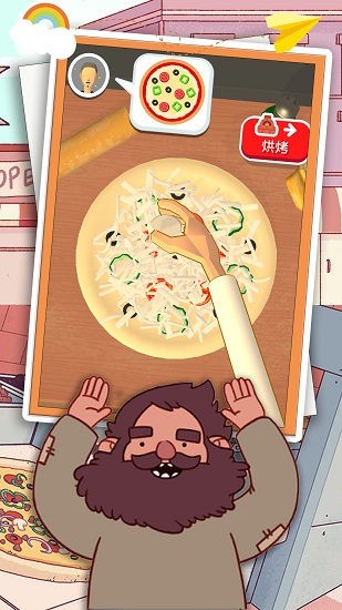 模拟披萨做饭最新版图4