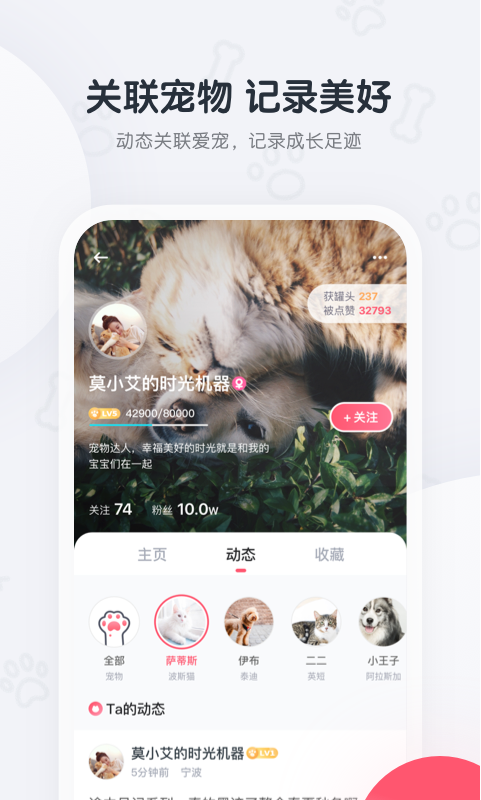 粉爪app安装官方版手机版图4