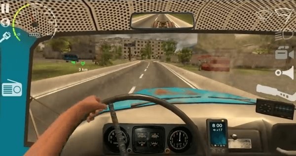 俄罗斯卡车模拟器图2