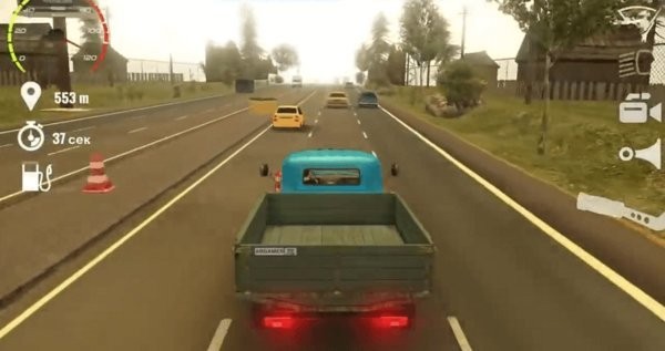 俄罗斯卡车模拟器图3