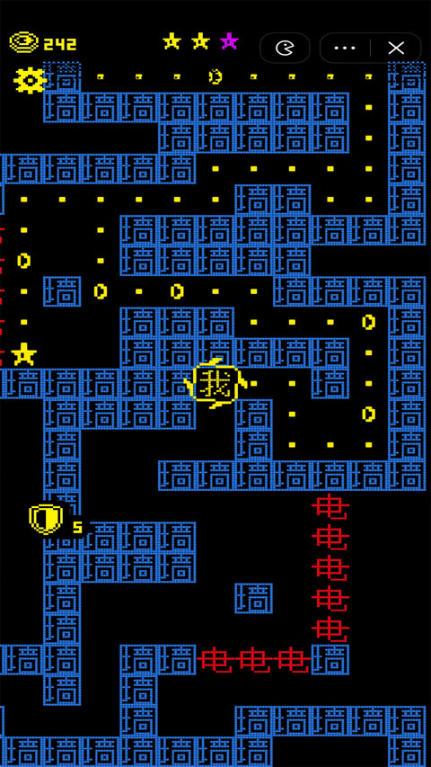 人类迷宫一败涂地图1