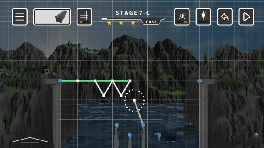 造桥3D图3