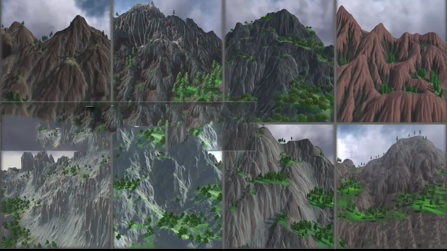 造桥3D图1