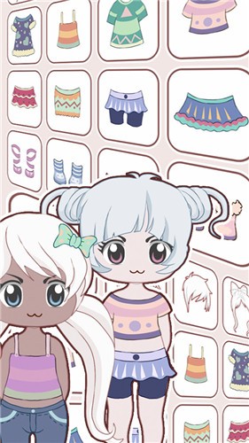 娃娃装扮制作图3