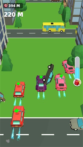 疯狂过马路图3